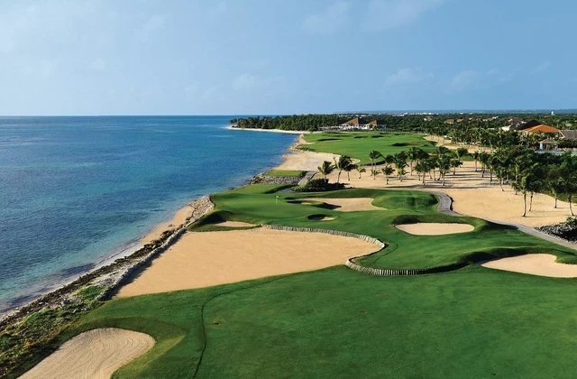 Club Med Punta Cana Golf